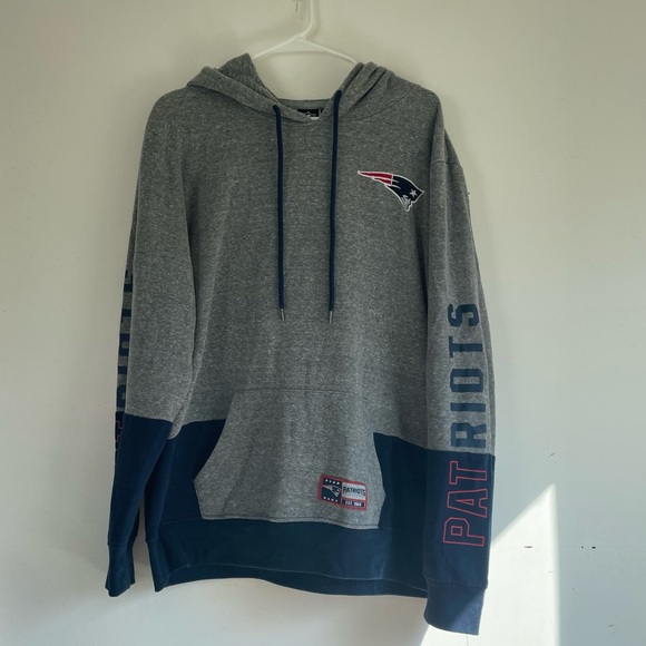 Patriots sweatshirt - Picture 1 of 4